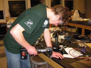 Andrew Drilling