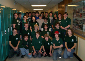 Team Picture 2009